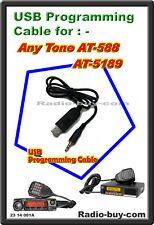 Anytone at 588 programming software online
