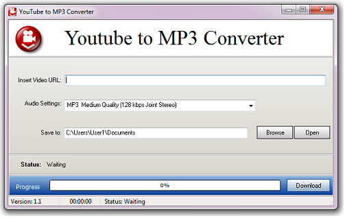 Free youtube to mp3 converter no download required